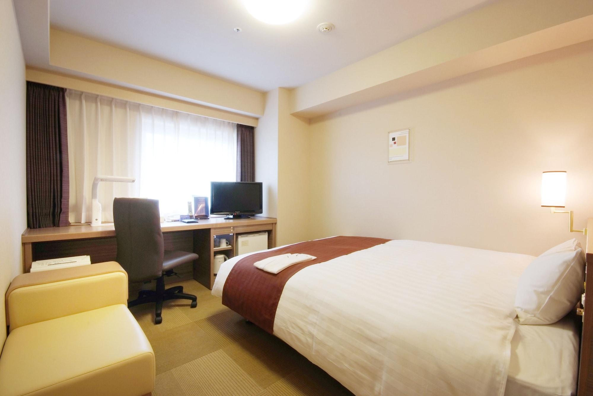 ไดวะ รอยเน็ต โฮเต็ล ฮาชิโนเฮะ Hotel ภายนอก รูปภาพ