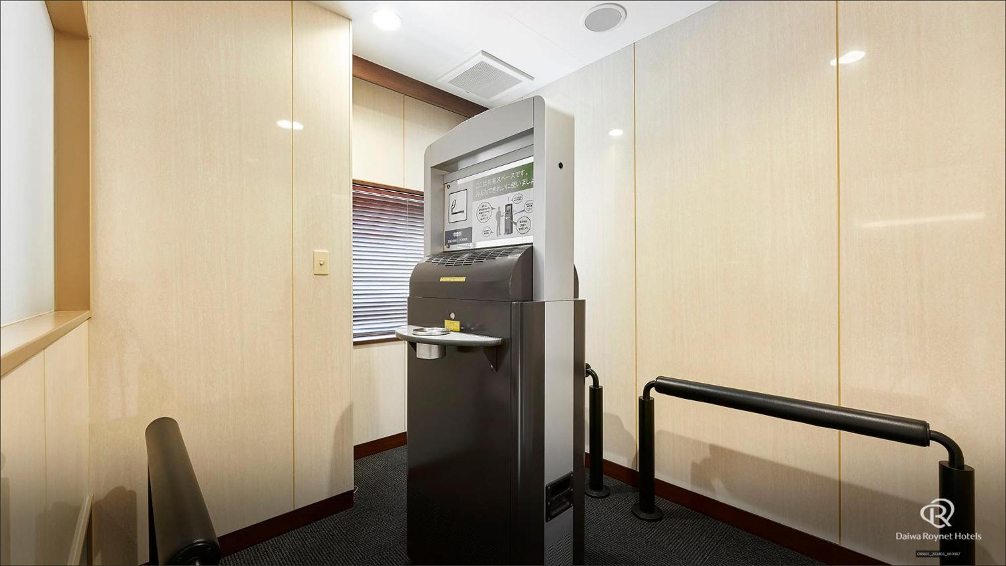 ไดวะ รอยเน็ต โฮเต็ล ฮาชิโนเฮะ Hotel ภายนอก รูปภาพ