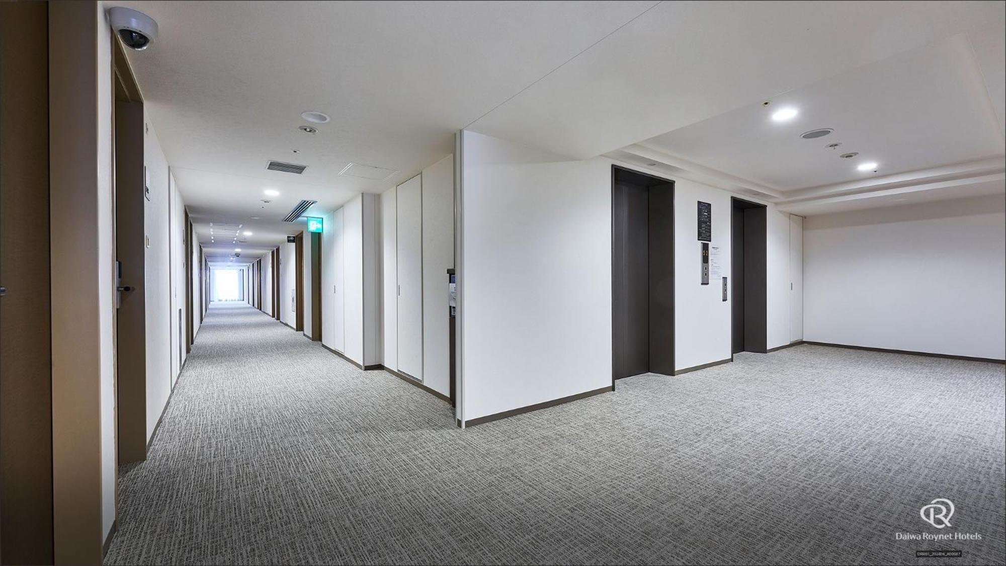 ไดวะ รอยเน็ต โฮเต็ล ฮาชิโนเฮะ Hotel ภายนอก รูปภาพ
