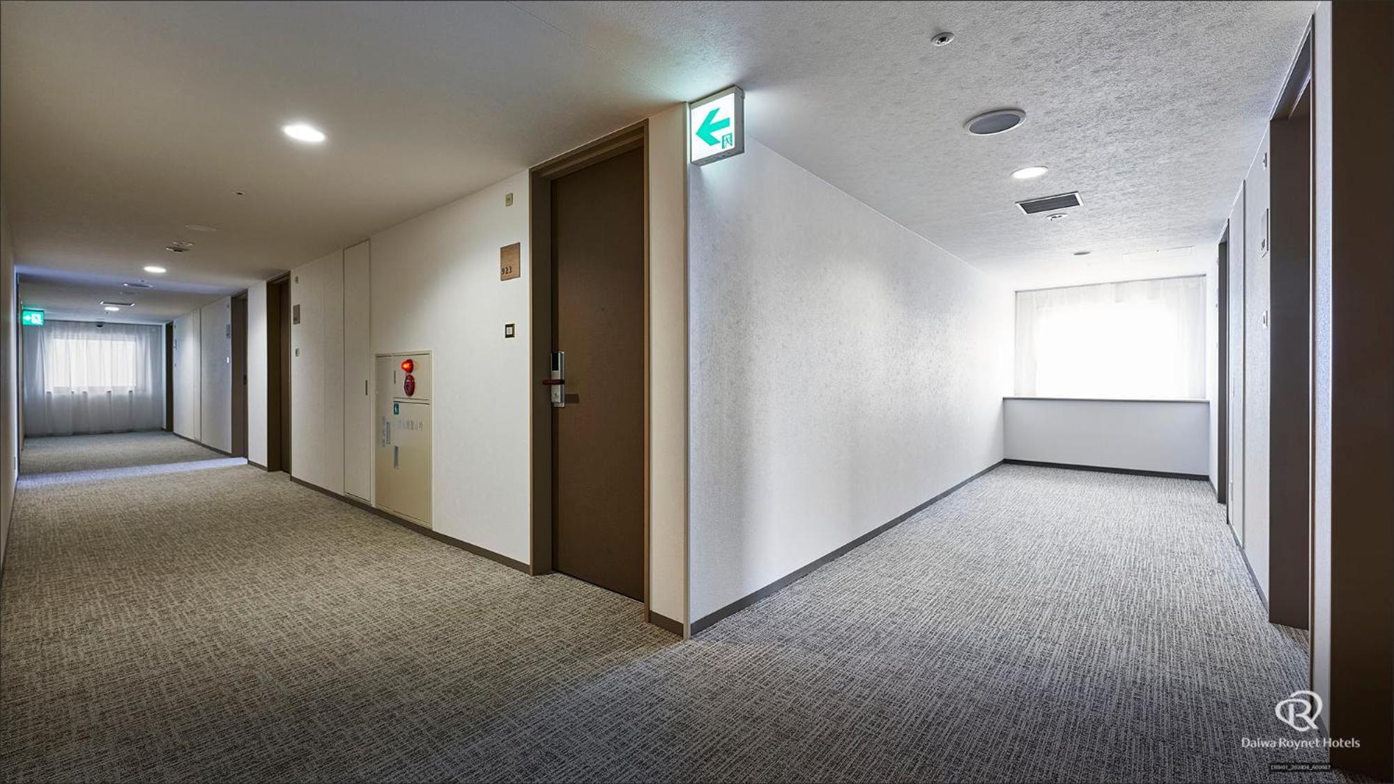 ไดวะ รอยเน็ต โฮเต็ล ฮาชิโนเฮะ Hotel ภายนอก รูปภาพ