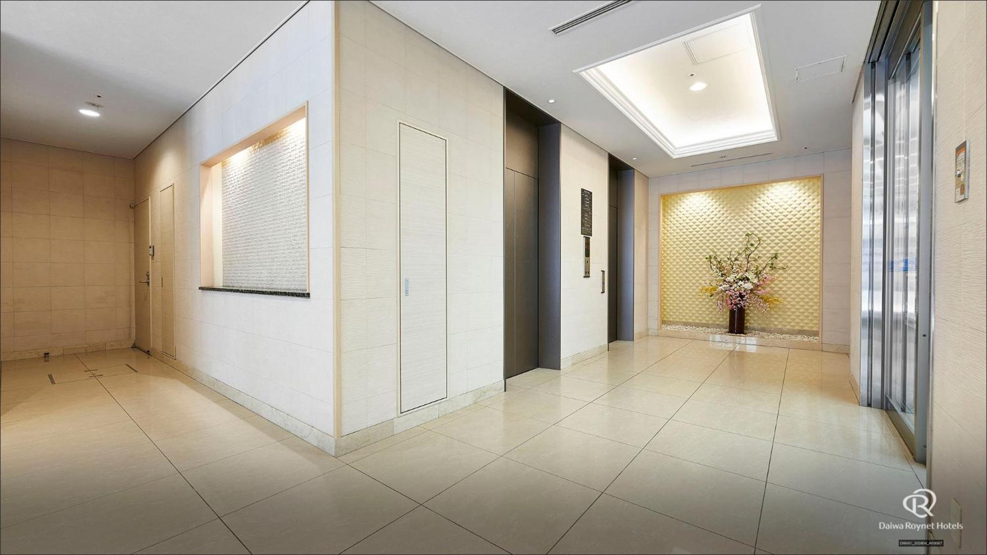 ไดวะ รอยเน็ต โฮเต็ล ฮาชิโนเฮะ Hotel ภายนอก รูปภาพ