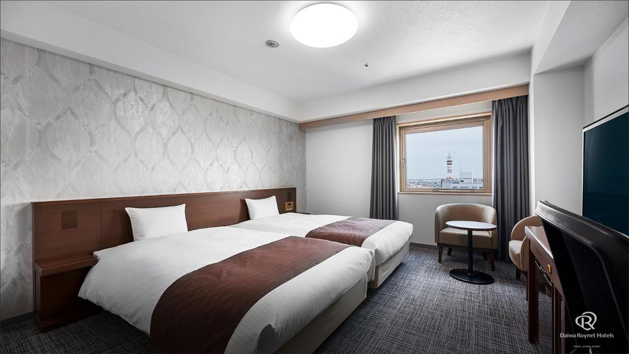 ไดวะ รอยเน็ต โฮเต็ล ฮาชิโนเฮะ Hotel ภายนอก รูปภาพ