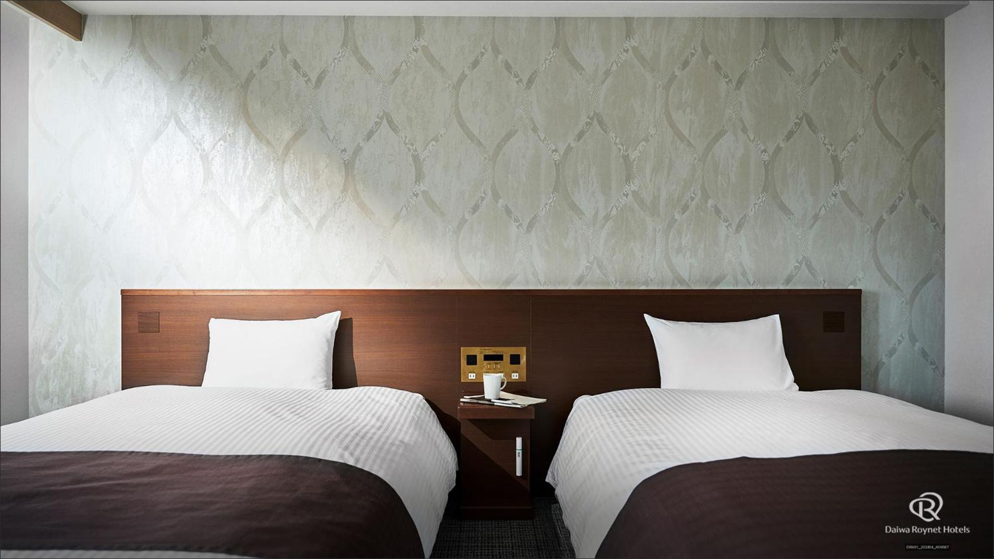 ไดวะ รอยเน็ต โฮเต็ล ฮาชิโนเฮะ Hotel ภายนอก รูปภาพ