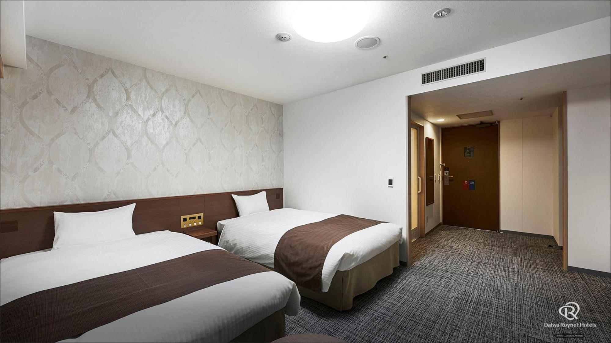 ไดวะ รอยเน็ต โฮเต็ล ฮาชิโนเฮะ Hotel ภายนอก รูปภาพ