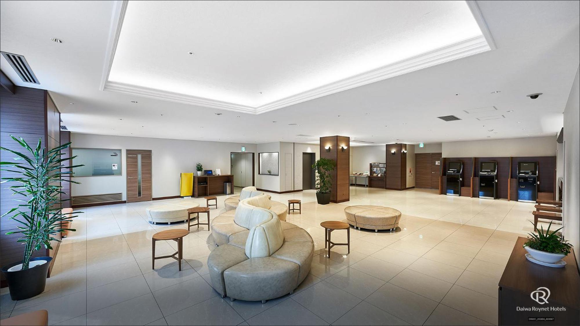 ไดวะ รอยเน็ต โฮเต็ล ฮาชิโนเฮะ Hotel ภายนอก รูปภาพ