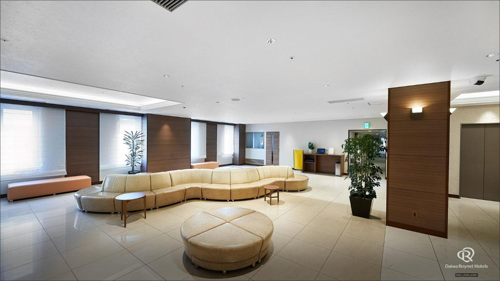 ไดวะ รอยเน็ต โฮเต็ล ฮาชิโนเฮะ Hotel ภายนอก รูปภาพ