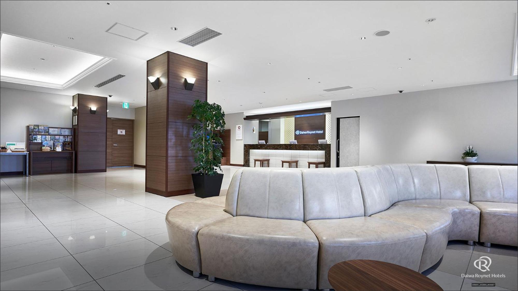 ไดวะ รอยเน็ต โฮเต็ล ฮาชิโนเฮะ Hotel ภายนอก รูปภาพ